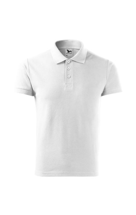 KOSZULKA POLO MĘSKA COTTON-212