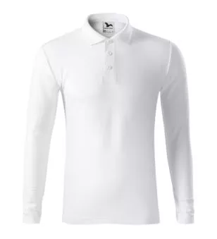 KOSZULKA POLO MĘSKA PIQUE POLO LS-221