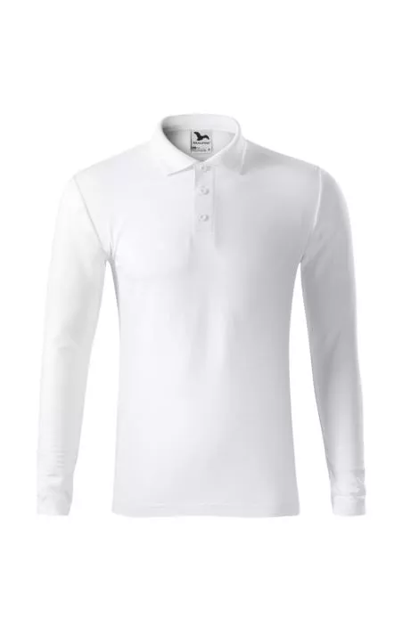KOSZULKA POLO MĘSKA PIQUE POLO LS-221