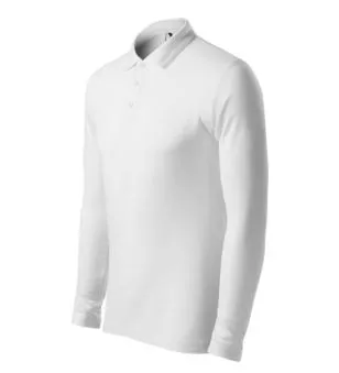 KOSZULKA POLO MĘSKA PIQUE POLO LS-221 2