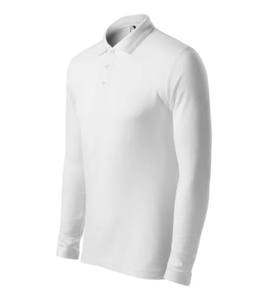 KOSZULKA POLO MĘSKA PIQUE POLO LS-221