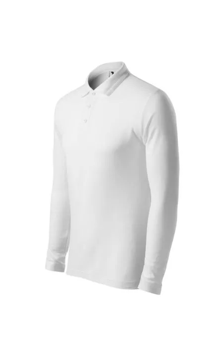 KOSZULKA POLO MĘSKA PIQUE POLO LS-221