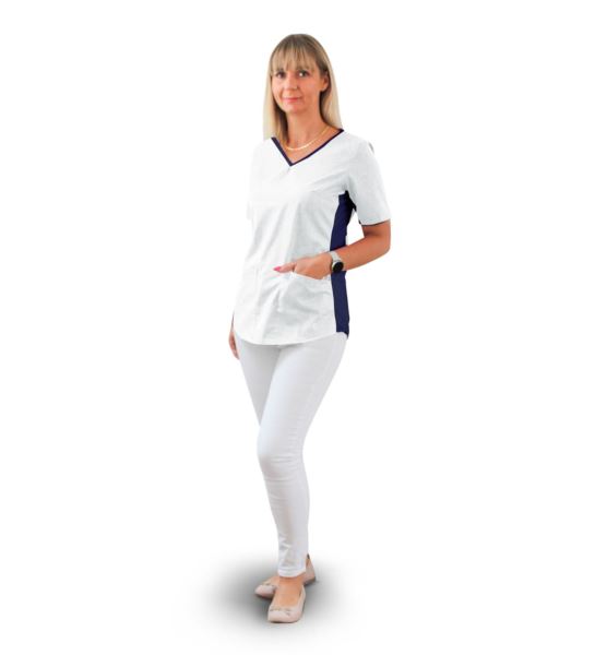 Bluza medyczna TERESA