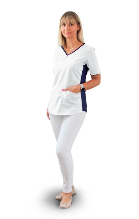 Bluza medyczna TERESA