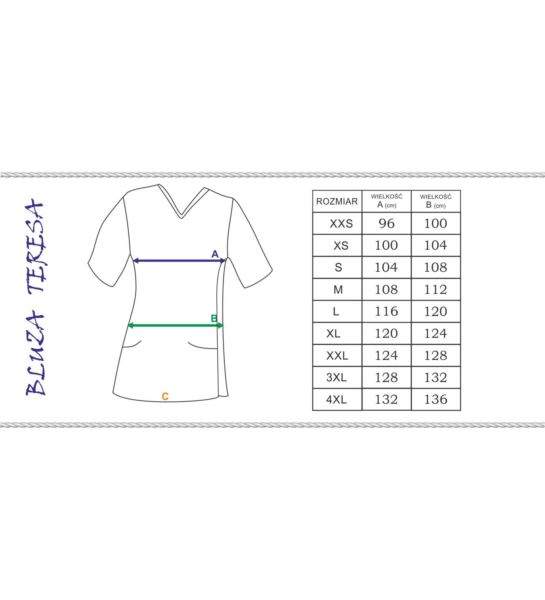BLUZA TERESA