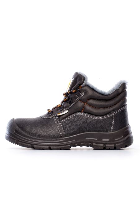 TRZEWIK OCHRONNE - WINTER SOLID S1