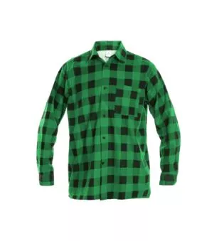 KOSZULA FLANELOWA Z