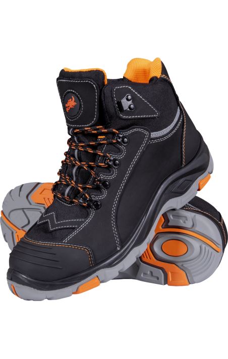 BUTY BEZPIECZNE - BRWINSON-T