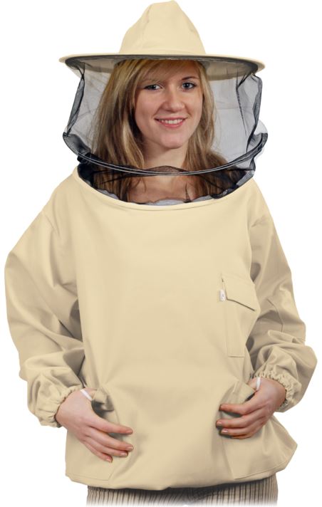 BLUZA PSZCZELARSKA - BEE-JAC21