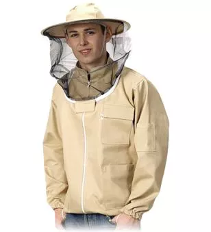 BLUZA PSZCZELARSKA - BEE-JAC22
