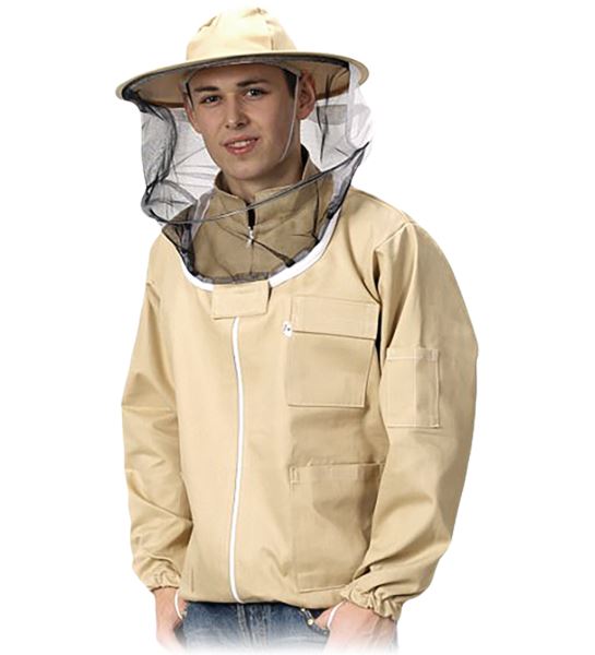 BLUZA PSZCZELARSKA - BEE-JAC22