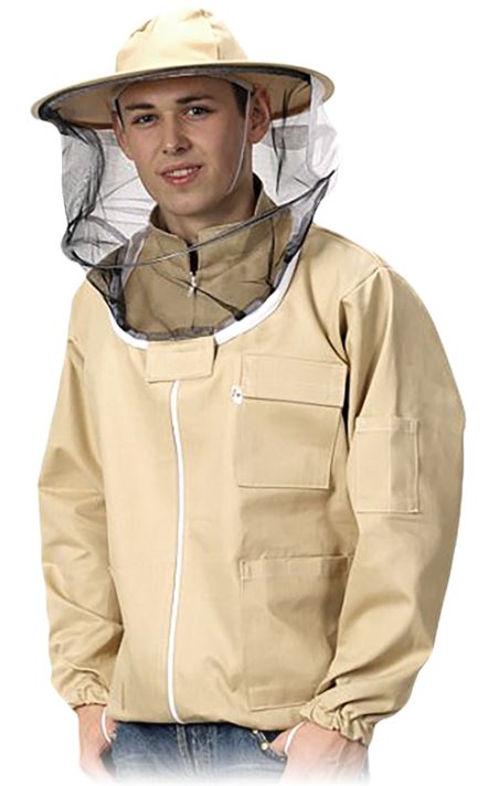 BLUZA PSZCZELARSKA - BEE-JAC22