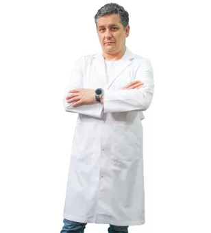 FARTUCH dr LEO