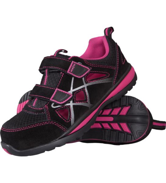 BUTY BEZPIECZNE - BRPIN-S