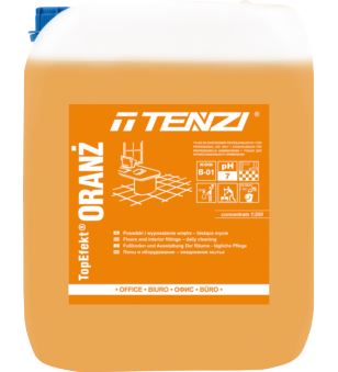 ŚRODEK DO MYCIA - TZ-TEORANZ