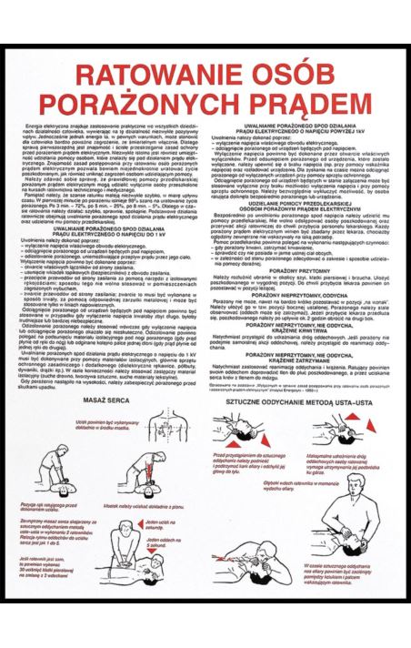 ZNAK BEZPIECZEŃSTWA - Z-IB5
