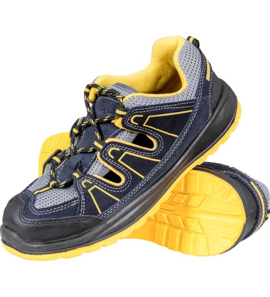 BUTY BEZPIECZNE - BRTITO-S