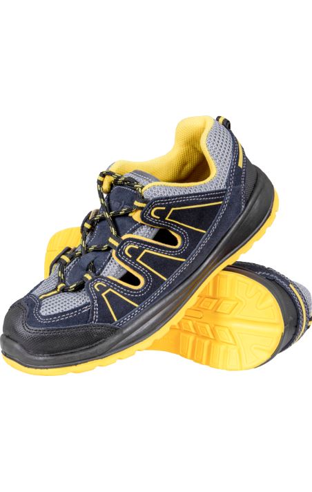 BUTY BEZPIECZNE - BRTITO-S