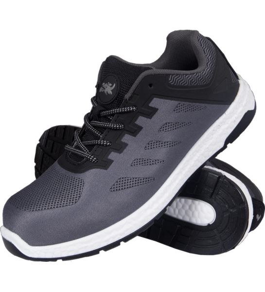 BUTY BEZPIECZNE - BRBOOM