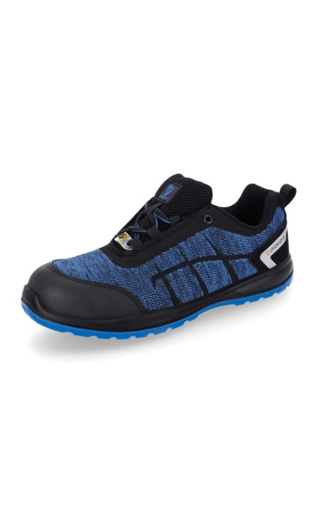 PÓŁBUTY OCHRONNE - CHESTER BLUE S1P