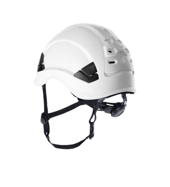 HEŁM OCHRONNY DO PRACY NA WYSOKOŚCI SALLET