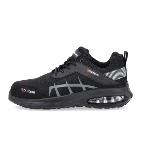 PÓŁBUTY OCHRONNE - TEXO-AIR MARK SB