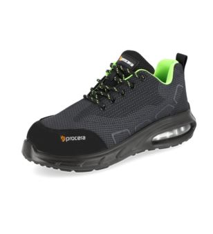 PÓŁBUTY OCHRONNE - TEXO-AIR STEP SB