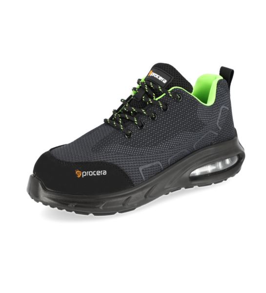 PÓŁBUTY OCHRONNE - TEXO-AIR STEP SB