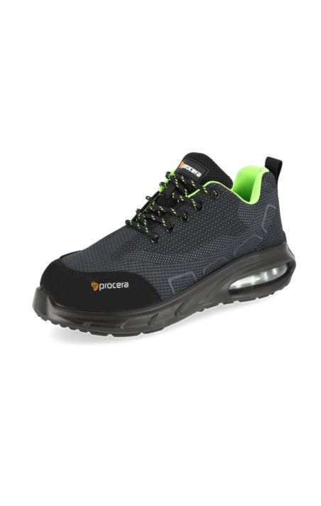 PÓŁBUTY OCHRONNE - TEXO-AIR STEP SB
