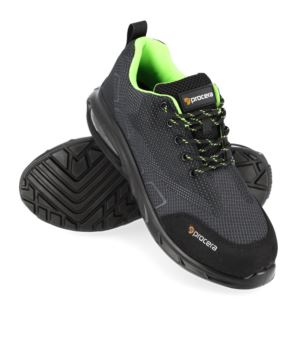 PÓŁBUTY OCHRONNE - TEXO-AIR STEP SB 2