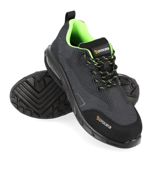 PÓŁBUTY OCHRONNE - TEXO-AIR STEP SB