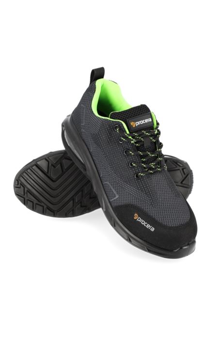 PÓŁBUTY OCHRONNE - TEXO-AIR STEP SB