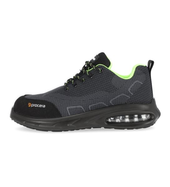 PÓŁBUTY OCHRONNE - TEXO-AIR STEP SB