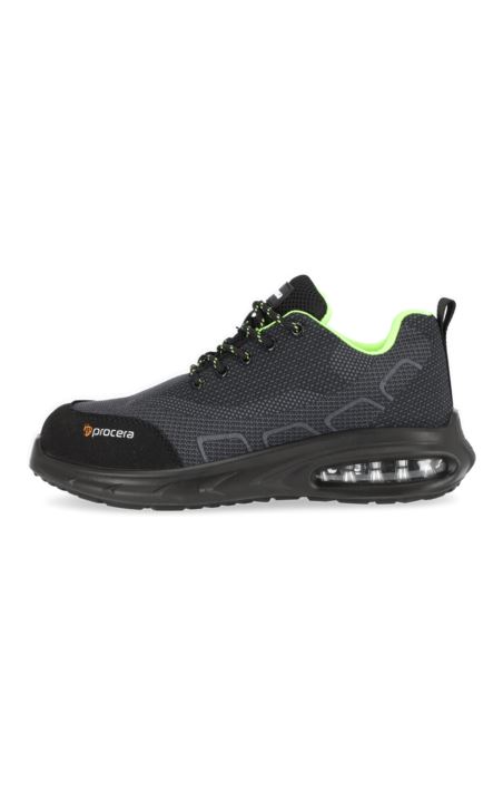 PÓŁBUTY OCHRONNE - TEXO-AIR STEP SB