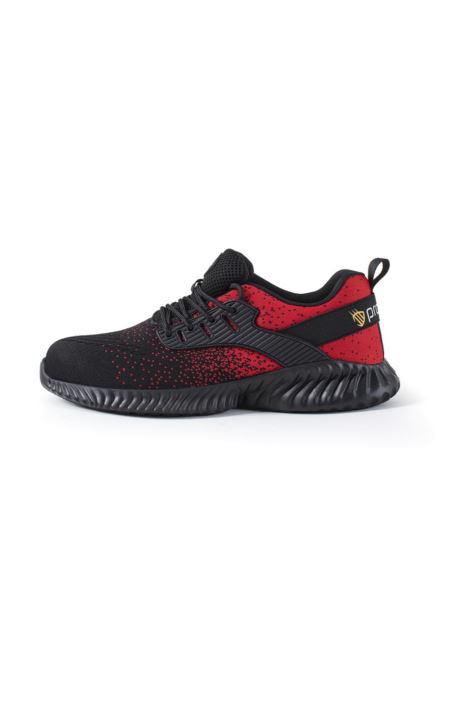PÓŁBUTY OCHRONNE - TEXO-FLY RED S1