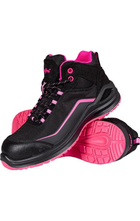 BUTY BEZPIECZNE - BRNORI