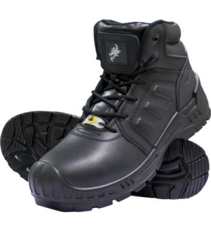 BUTY BEZPIECZNE - BCTITAN-HARX