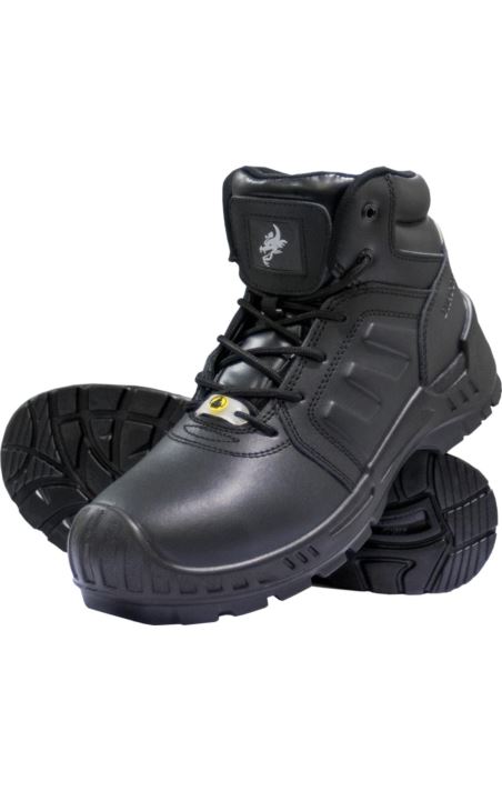 BUTY BEZPIECZNE - BCTITAN-HARX