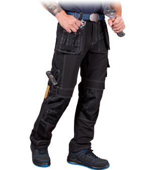 SPODNIE OCHRONNE DO PASA - LH-EVERBLACK