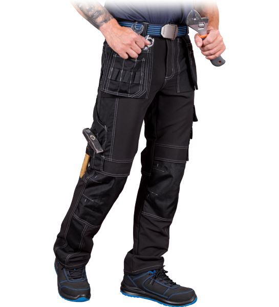 SPODNIE OCHRONNE DO PASA - LH-EVERBLACK