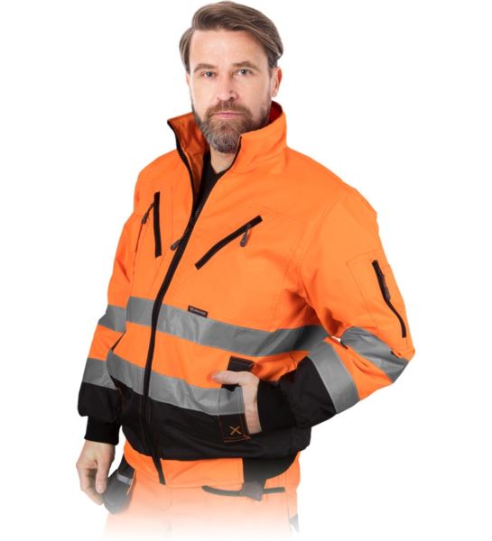 KURTKA OCHRONNA OCIEPLANA - LH-XVERT-XR