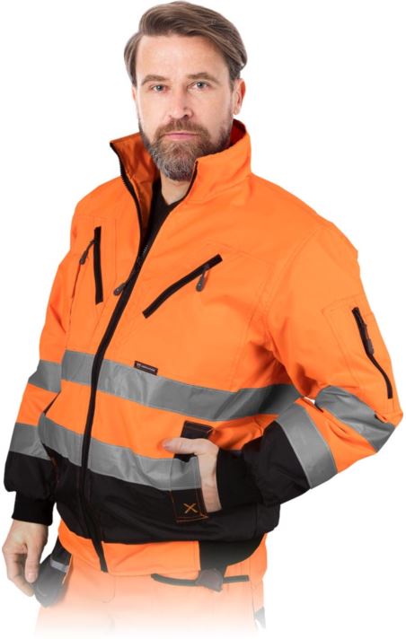 KURTKA OCHRONNA OCIEPLANA - LH-XVERT-XR