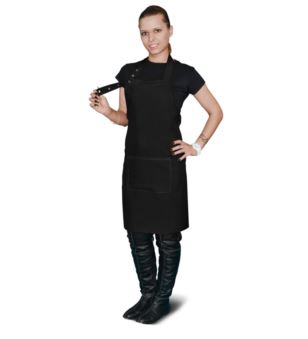 FARTUCH OLA BAWEŁNA 240 g/m2