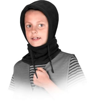 KAPTUR Z KOŁNIERZEM - CZHOOD-KIDS