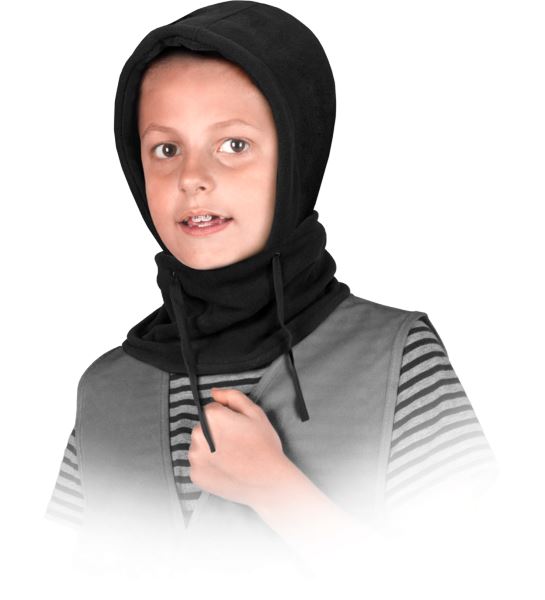 KAPTUR Z KOŁNIERZEM - CZHOOD-KIDS