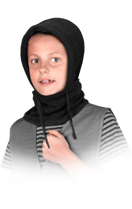 KAPTUR Z KOŁNIERZEM - CZHOOD-KIDS