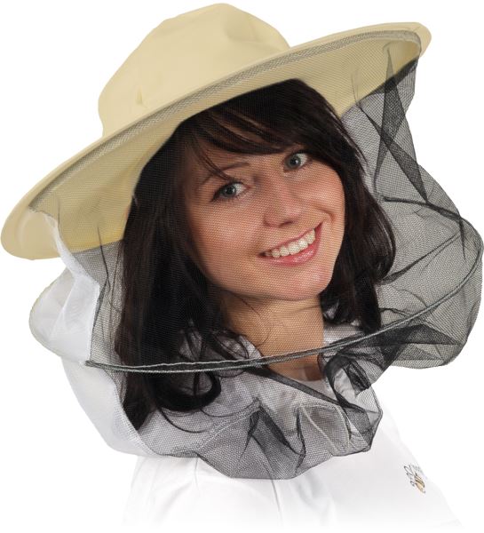 KAPELUSZ PSZCZELARSKI - BEE-HAT61