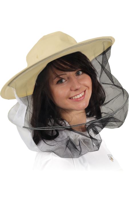 KAPELUSZ PSZCZELARSKI - BEE-HAT61