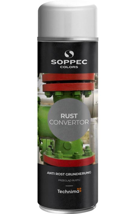 KONWERTOR RDZY - RUSTCONVERTOR