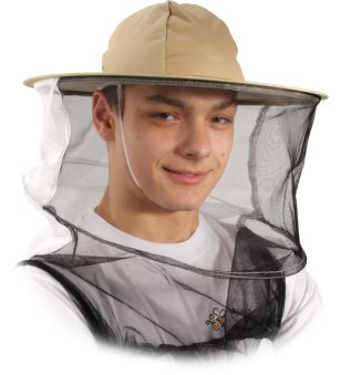 KAPELUSZ PSZCZELARSKI - BEE-HAT65